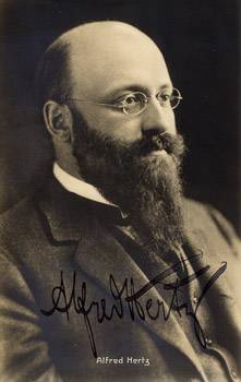 Alfred Hertz