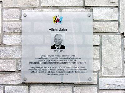 Alfred Jahn