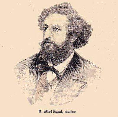 Alfred Joseph Naquet