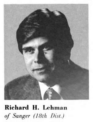 Richard H. Lehman