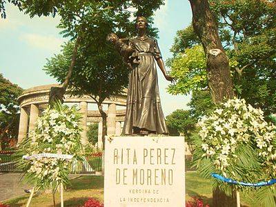 Rita Pérez de Moreno