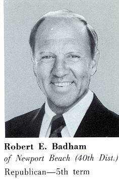 Robert Badham