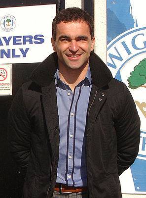 Roberto Martínez