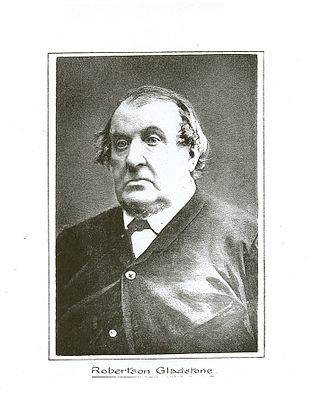Robertson Gladstone