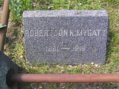 Robertson Kirtland Mygatt
