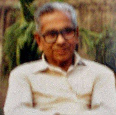 Sudhansu Datta Majumdar