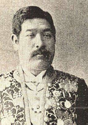 Suematsu Kenchō
