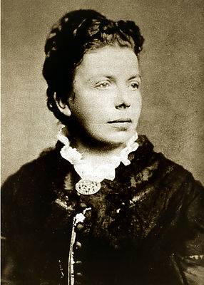 Suzannah Ibsen