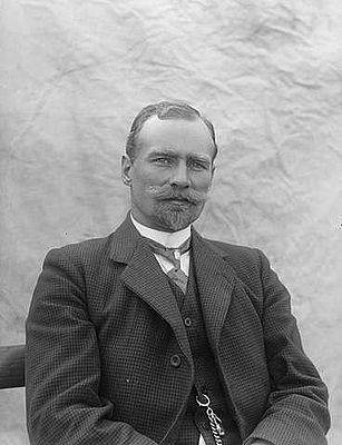 Sverre Hassel