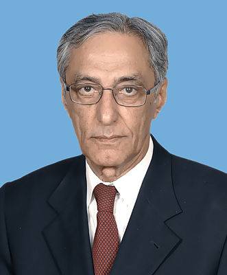 Syed Zafar Ali Shah