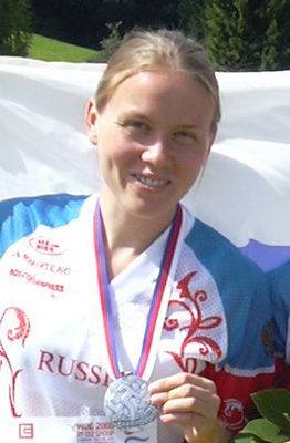 Tatiana Ryabkina