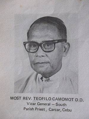 Teofilo Camomot