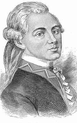 Daniel Liénard de Beaujeu