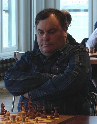 Evgeny Gleizerov