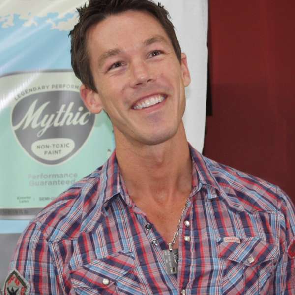 David Bromstad