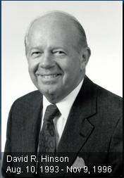 David R. Hinson