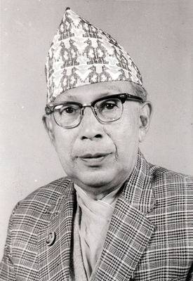 Daya Bir Singh Kansakar