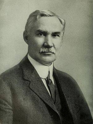 George E. Roberts