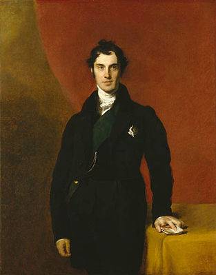 George Hamilton-Gordon 4th Earl of Aberdeen