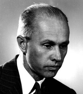George Kistiakowsky