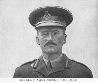 George Napier Johnston