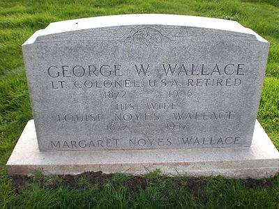 George W. Wallace