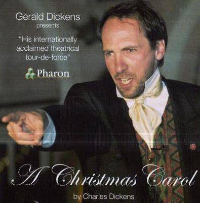 Gerald Charles Dickens