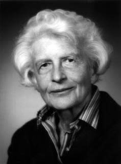 Gertrude Scharff Goldhaber