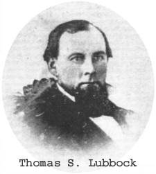 Thomas Saltus Lubbock