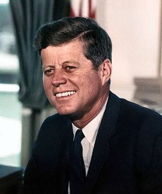 Timeline of the presidency of John F. Kennedy