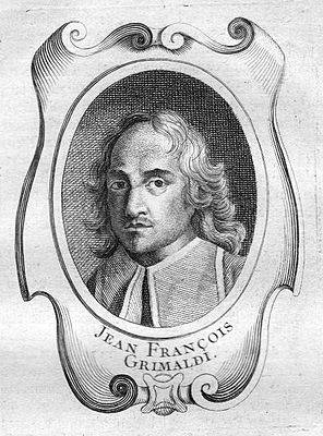 Giovanni Francesco Grimaldi