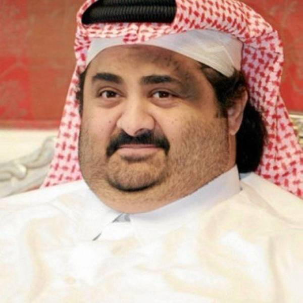 Mishaal bin Hamad bin Khalifa Al Thani