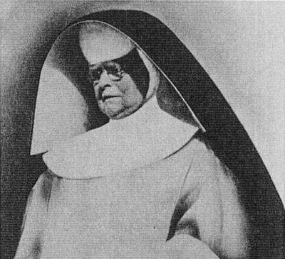 Mother Mary Alphonsa