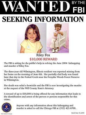 Murder of Riley Fox
