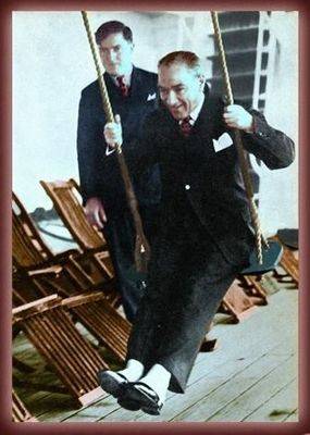 Mustafa Kemal Atatürk's personal life