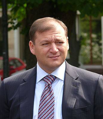 Mykhailo Dobkin