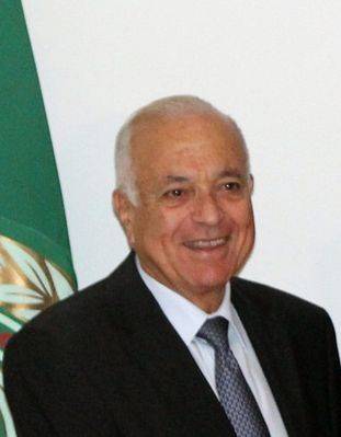 Nabil Elaraby