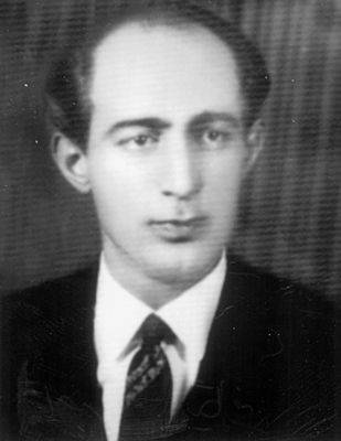 Nasser Yeganeh