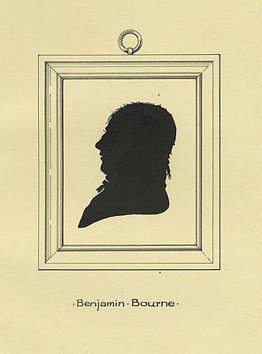 Benjamin Bourne