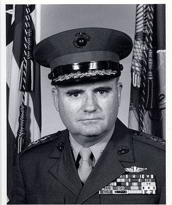 Bernard E. Trainor