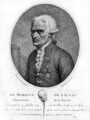 Bernard-René de Launay