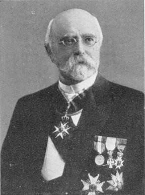 Bernhard Brænne
