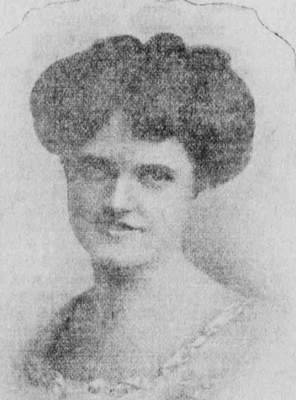 Bertha May Crawford