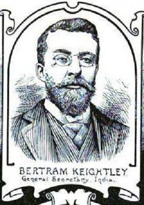 Bertram Keightley
