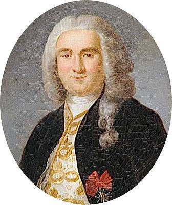 Bertrand-François Mahé de La Bourdonnais
