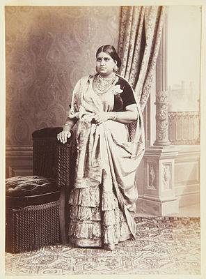 Bharani Thirunal Lakshmi Bayi