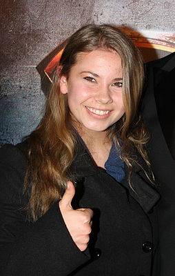 Bindi Irwin