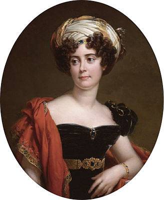 Blanche-Joséphine Le Bascle d'Argenteuil