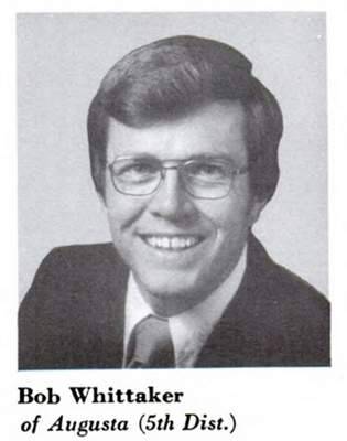 Bob Whittaker