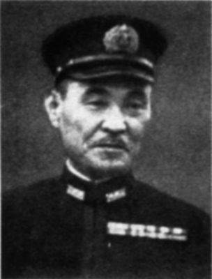 Boshirō Hosogaya